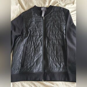 H&M Men's Black Puffer Jacket